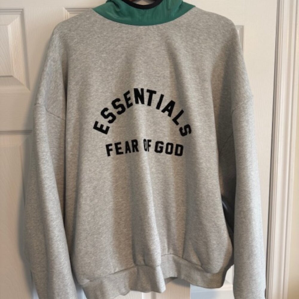 Essentials - Fear of God Hoody